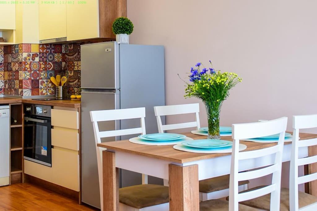 Charming Sunny Apartment+Swimming Pool Saints Constantine and Helena ภายนอก รูปภาพ